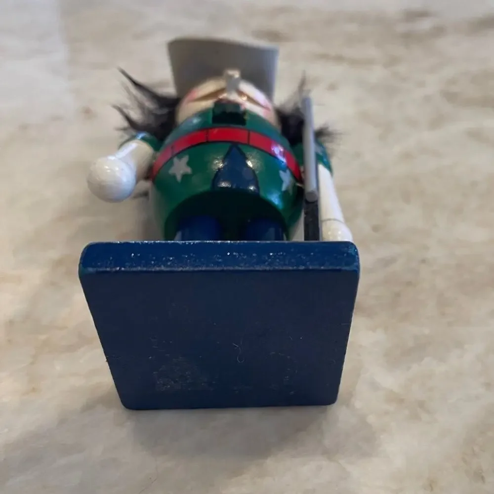 Nutcracker Sheriff cowboy soldier Christmas